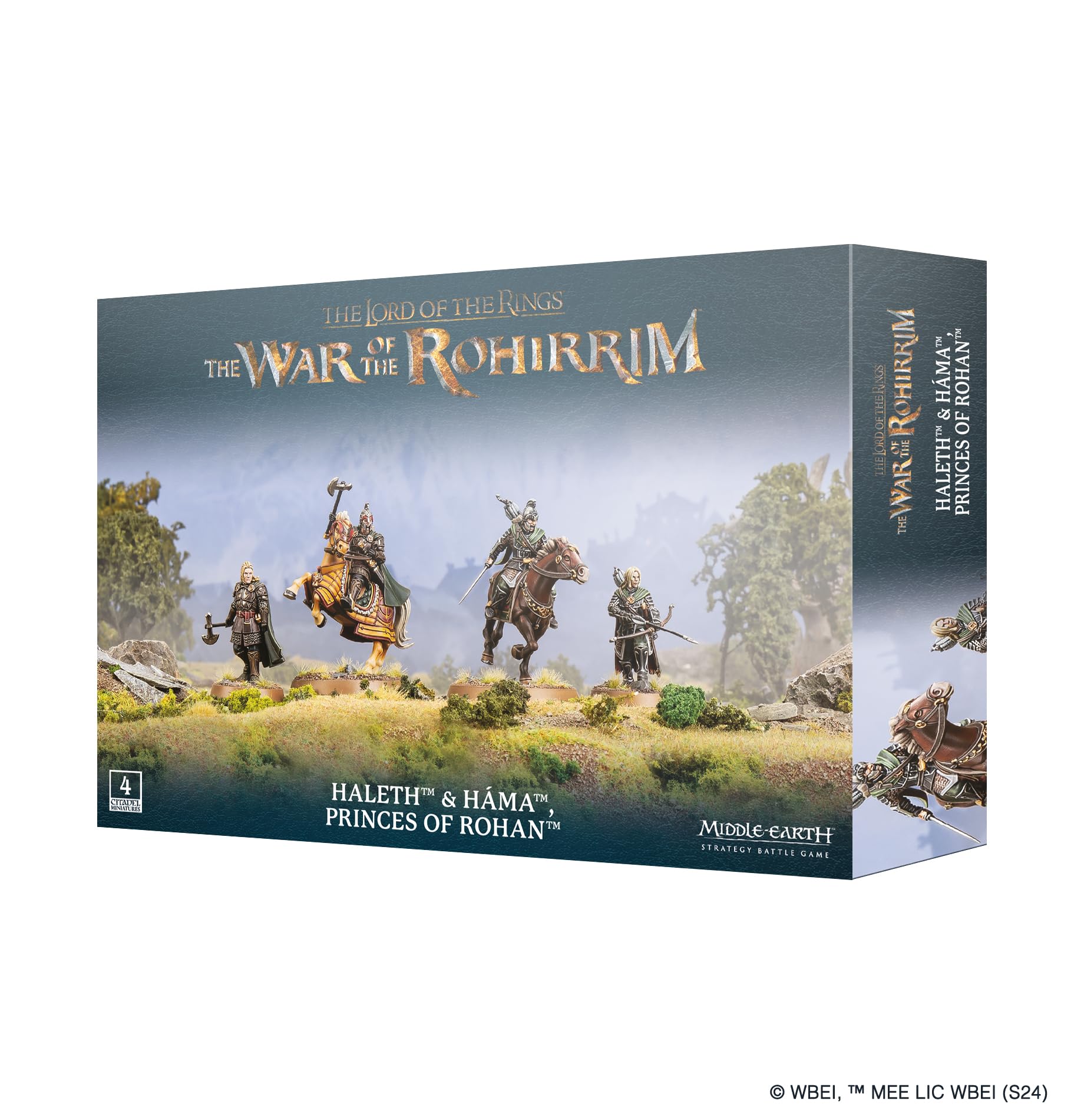 Amazon.com: Games Workshop - Middle-Earth Strategy Battle Games